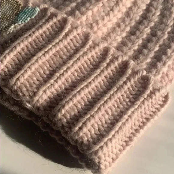Free People Blush Cable-knit hat - Picture 3 of 4